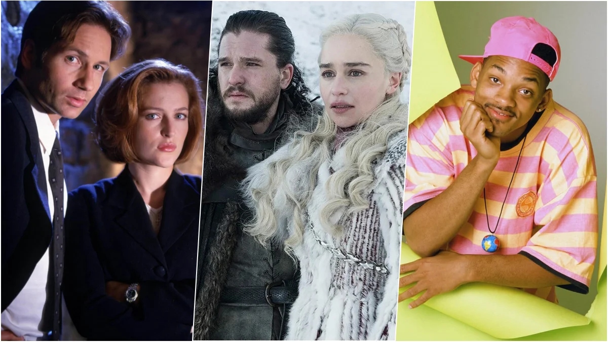 10 melhores aberturas de séries de todos os tempos