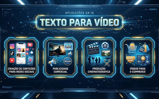 5 melhores geradores de IA para conversão de texto em vídeos em 2026: testados e classificados