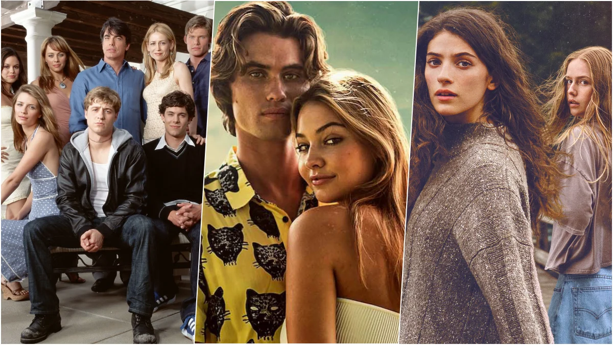 7 séries para assistir após o fim de Outer Banks