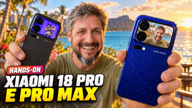 A Xiaomi EXAGEROU em tudo — e eu gostei