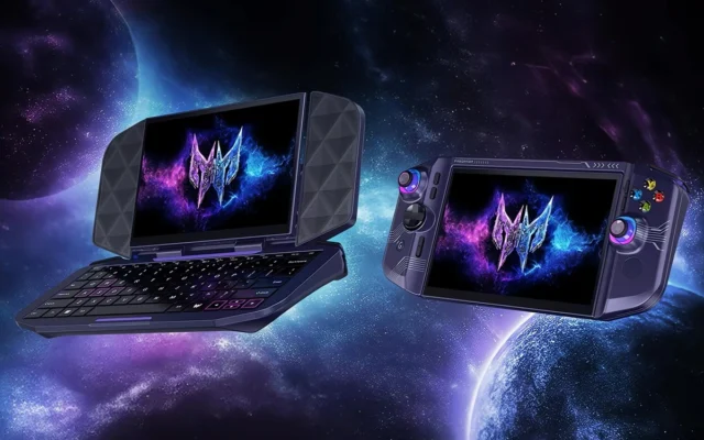 Acer cria portátil gamer que se transforma em notebook com teclado embutido