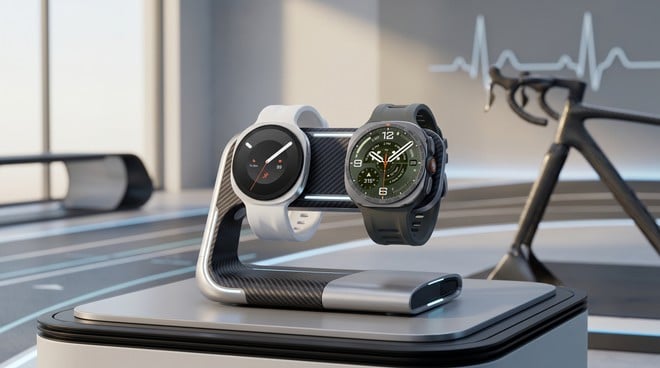 Adeus, Apple Watch! Samsung Galaxy Watch recebe monitoramento cardíaco avançado