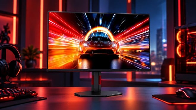 AOC anuncia seu primeiro monitor QD-OLED com 27 polegadas, resolução QHD e 240 Hz