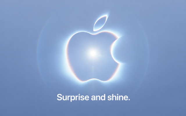 Apple marca evento para 9 de setembro; iPhone dobrável é a principal aposta