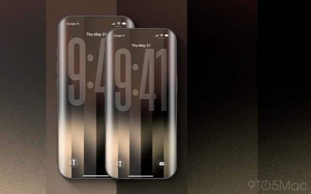 Apple pode cancelar iPhone com design todo em vidro previsto para 2027, diz relatório