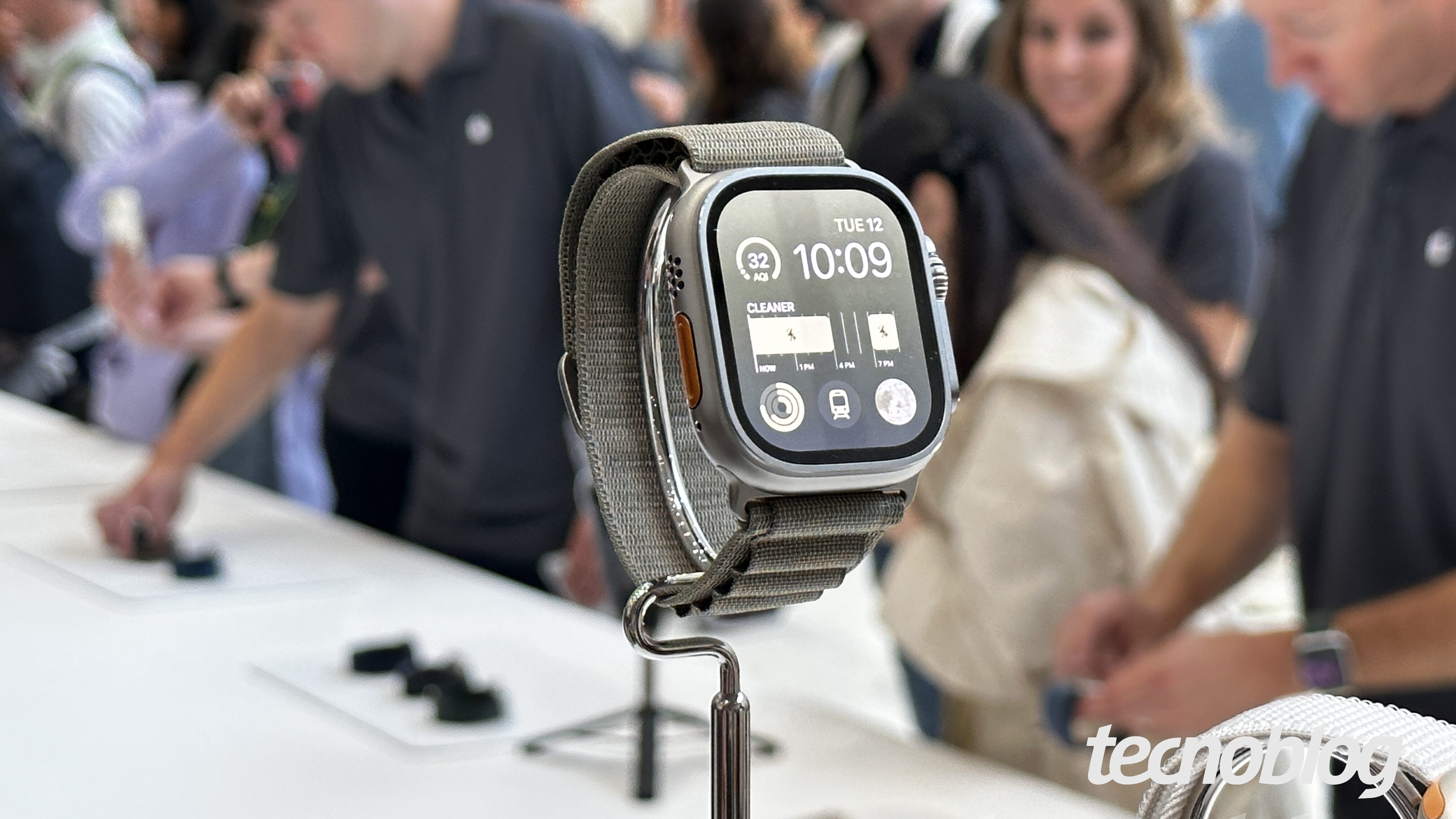Apple prepara maior reformulação da história do Apple Watch, diz agência