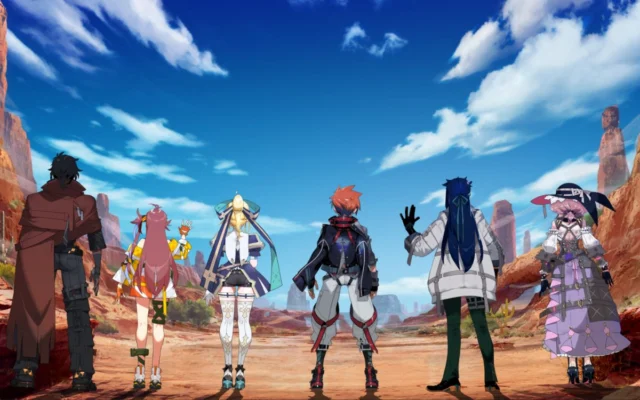 Armed Fantasia, o sucessor espiritual de Wild Arms, foi cancelado