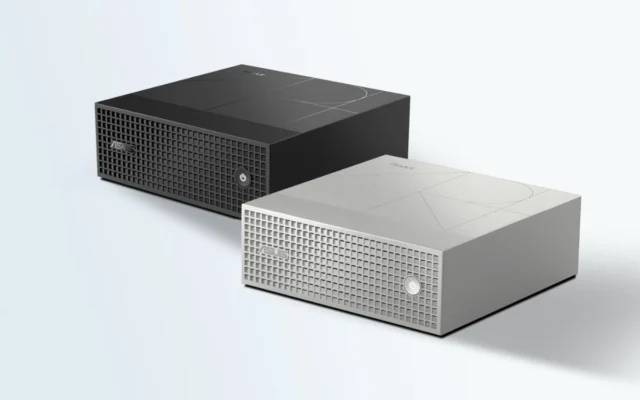 ASUS revela o ProArt GR1X, mini PC com RTX Spark e foco em IA