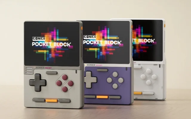 Ayaneo lança portátil retrô por US$ 79 inspirado no Game Boy