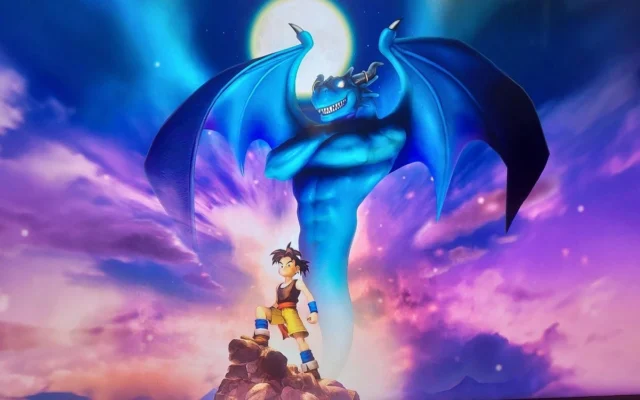 Blue Dragon, JRPG do Xbox 360 com artes de Akira Toriyama, ganha port nativo para o PC