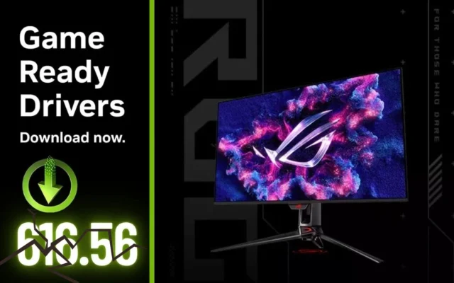 Bug no driver GeForce 616.56 causa flicker no monitor, NVIDIA investiga