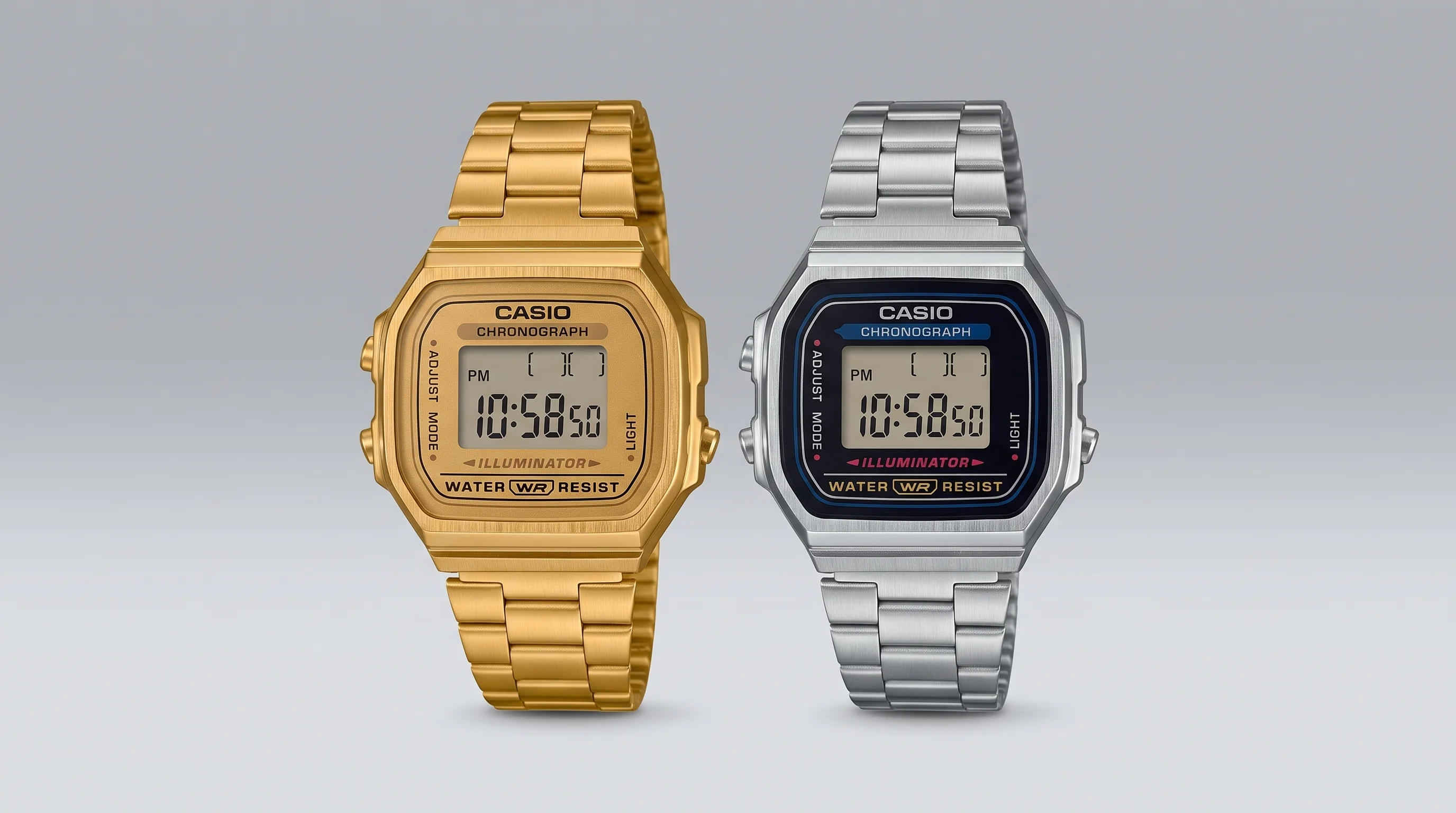 Casio prepara novo anel que funciona como um relógio digital no dedo