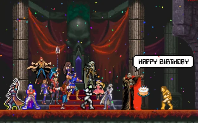 Castlevania celebra 40 anos com promoções e o jogo original de graça em celulares