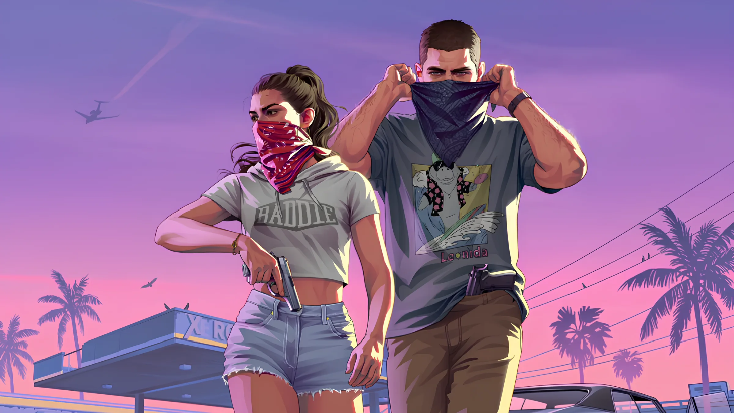 Cerco fechando: Take-Two já tem dois suspeitos de vazarem GTA 6 na mira