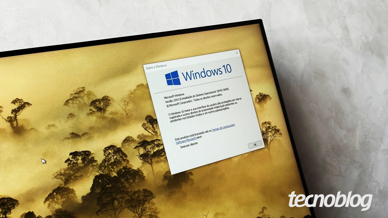 China bane versão especial do Windows 10 em órgãos de governo