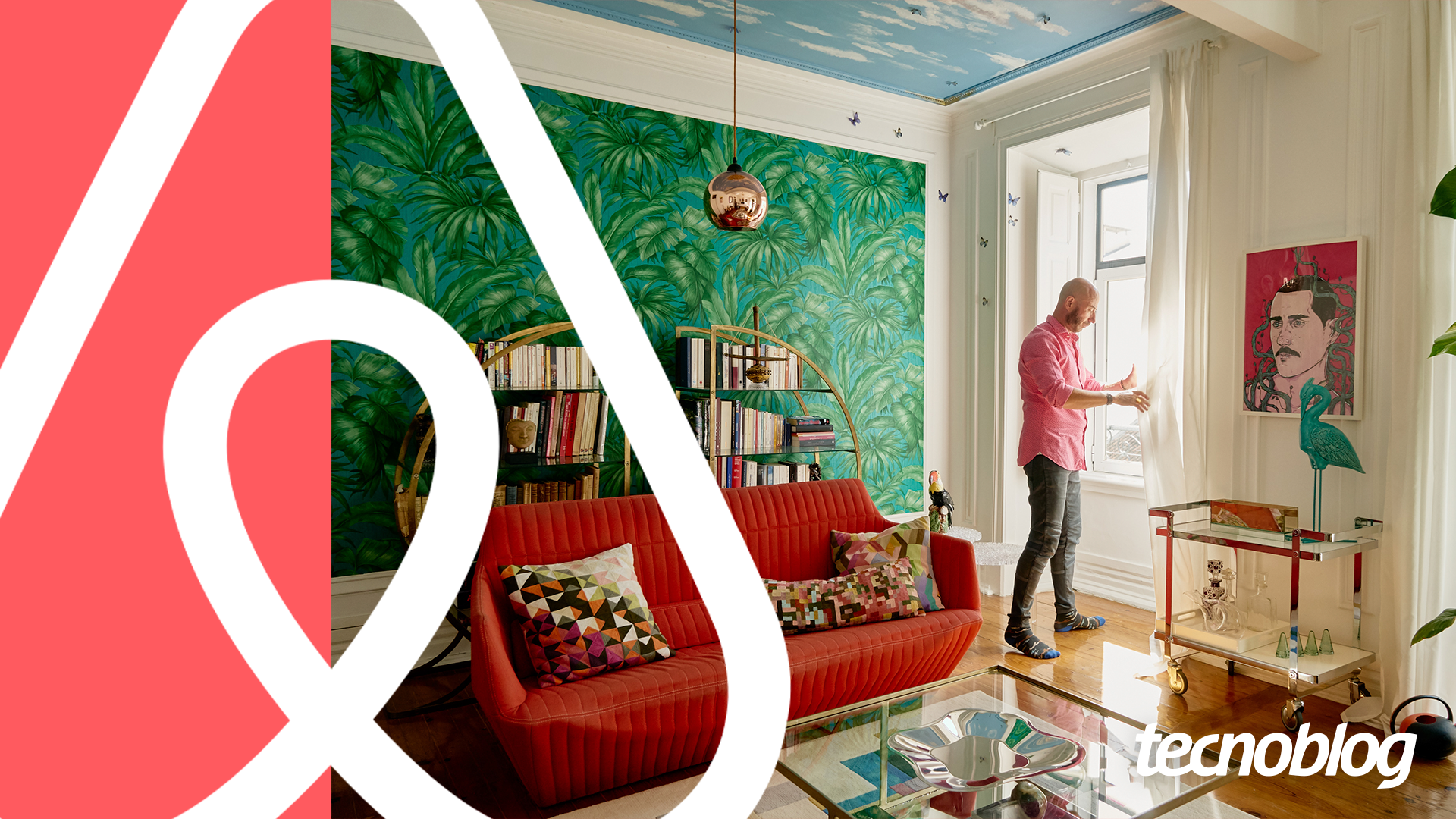 Clientes do Airbnb não vão mais precisar lavar a louça