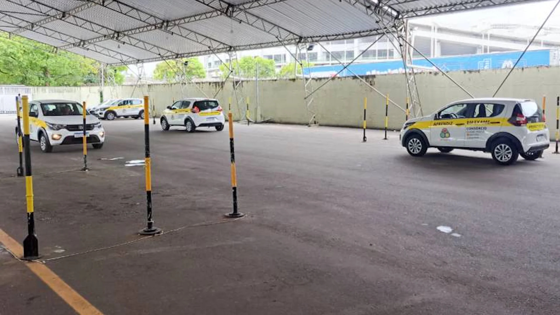 CNH: veja erros que reprovam antes mesmo de ligar o carro