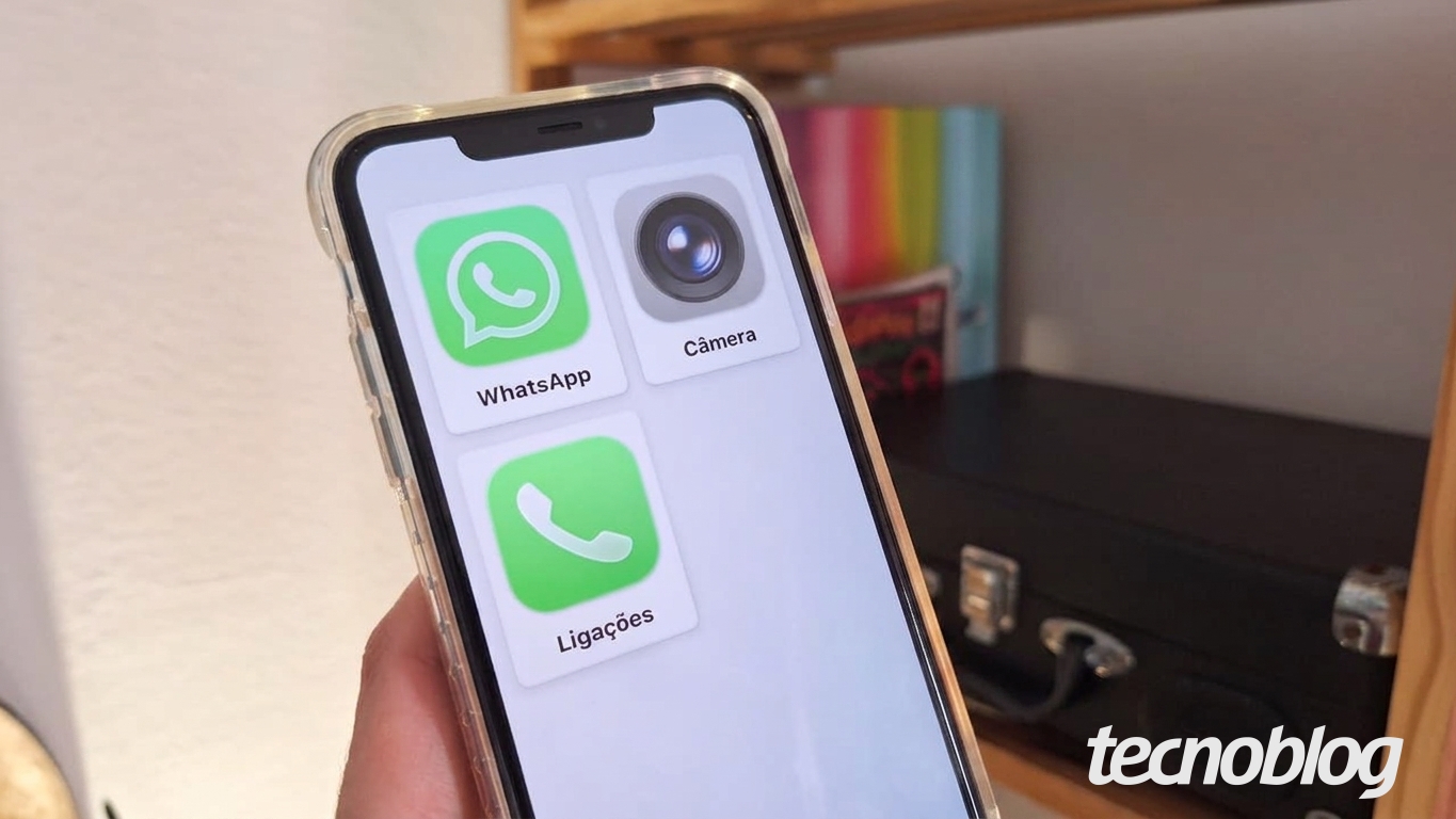 Como transformar o iPhone em um dumbphone com WhatsApp
