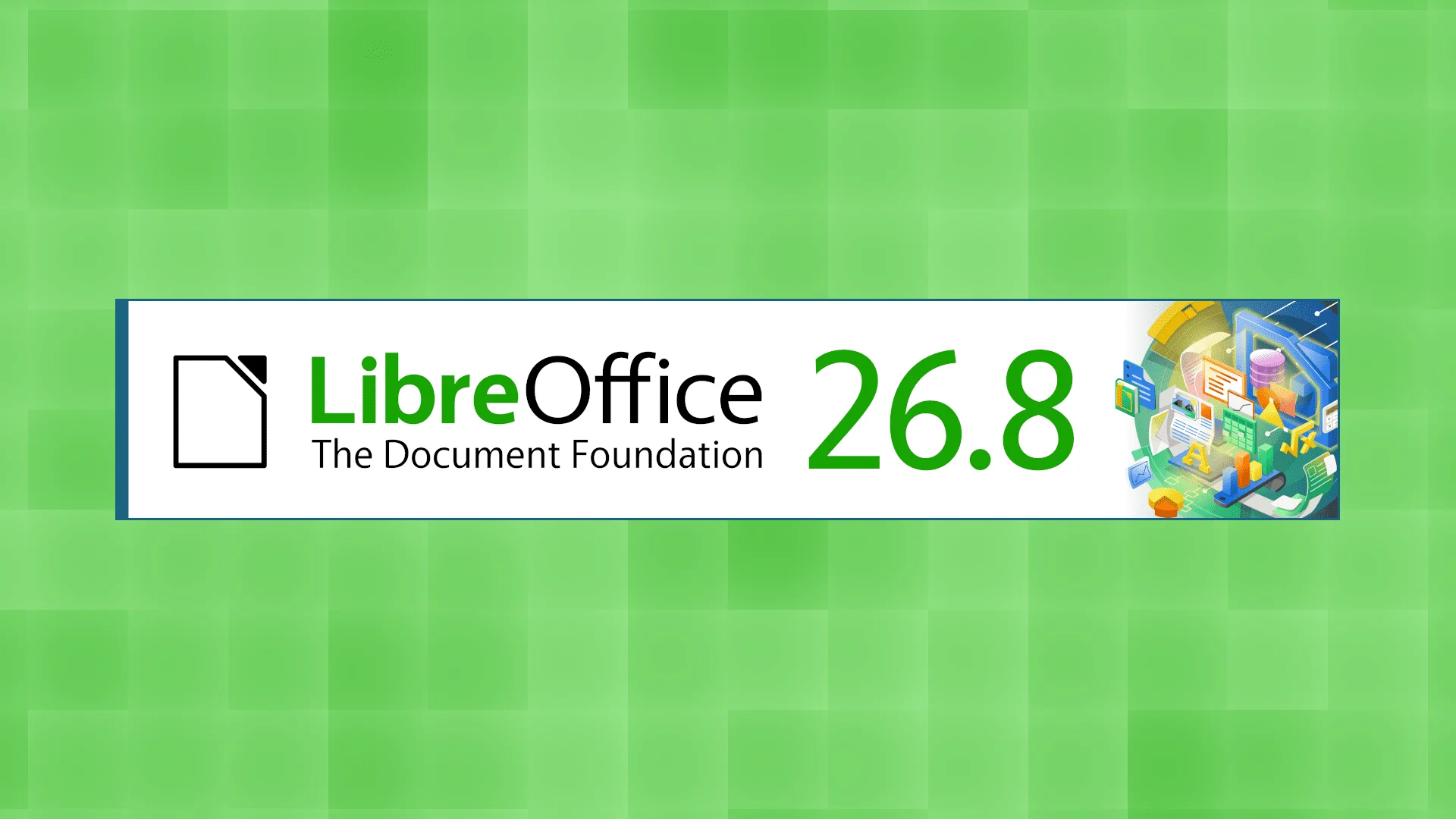 Concorrente do Office e do Google, LibreOffice diz que não ter IA é vantagem