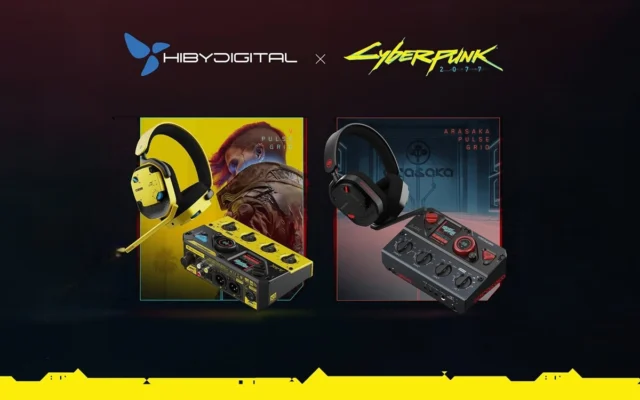 Cyberpunk 2077 ganha headset gamer com placa de som USB para melhorar o áudio