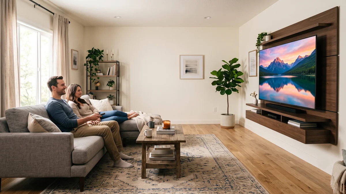 Da sala para o nosso dia a dia, as telas ampliam seu papel na experiência digital