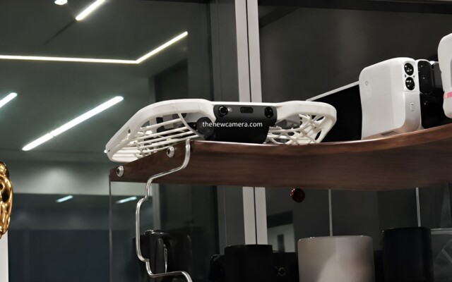 Drone compacto da Insta360 pode ser lançado em breve