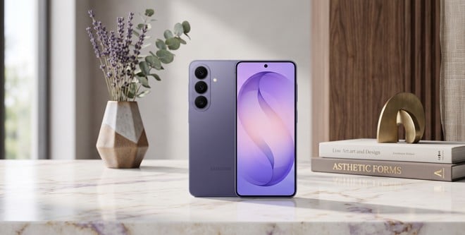 Galaxy S26 FE tem todas as opções de cores confirmadas por novo vazamento