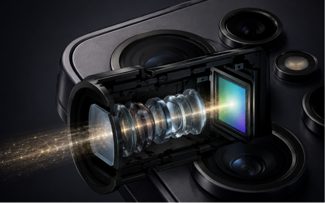 Galaxy S27 Ultra pode ganhar sensor maior na câmera de zoom para melhorar as fotos
