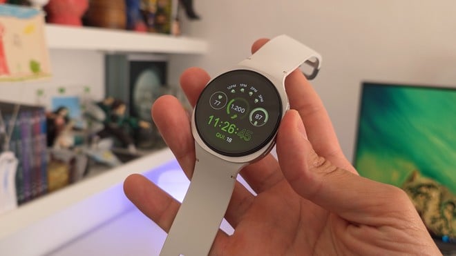 Galaxy Watch 8 em oferta: relógio completo da Samsung despenca de preço com cupom