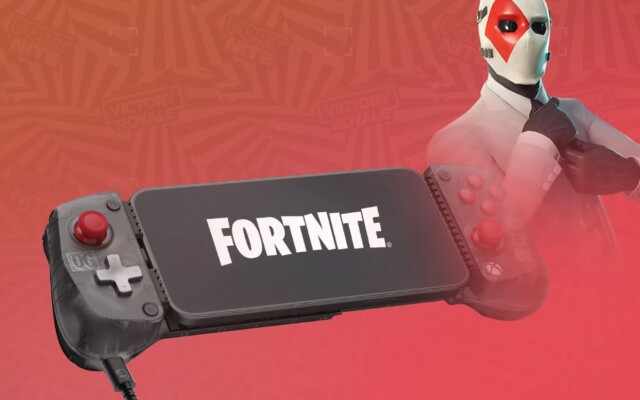 GameSir revela novos visuais de Fortnite para os controles G8 Plus e X5 Lite