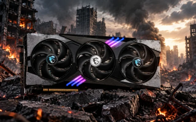 GeForce RTX 5080 é a nova 5090 em preço – US$ 2.000 internacionalmente