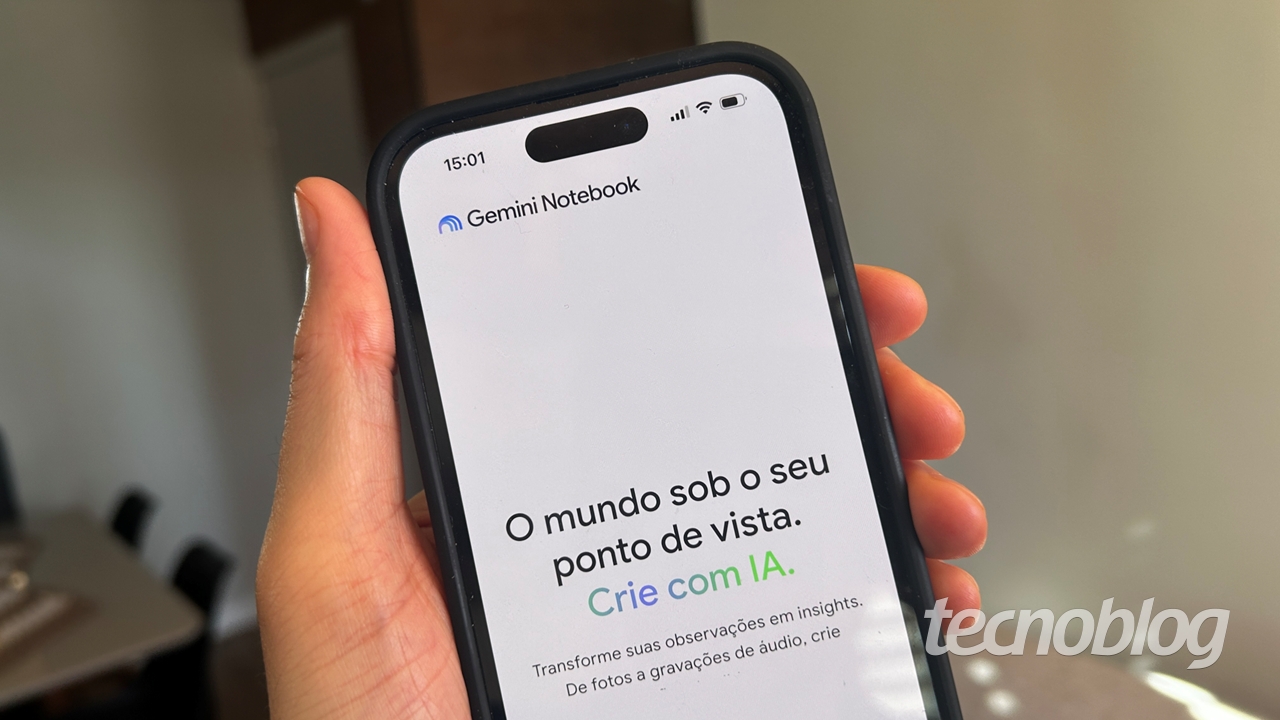 Gemini Notebook agora pode puxar informações de livros que você comprou