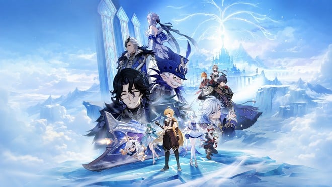 Genshin Impact: Samsung Galaxy Store oferece 30% de desconto em compras no jogo
