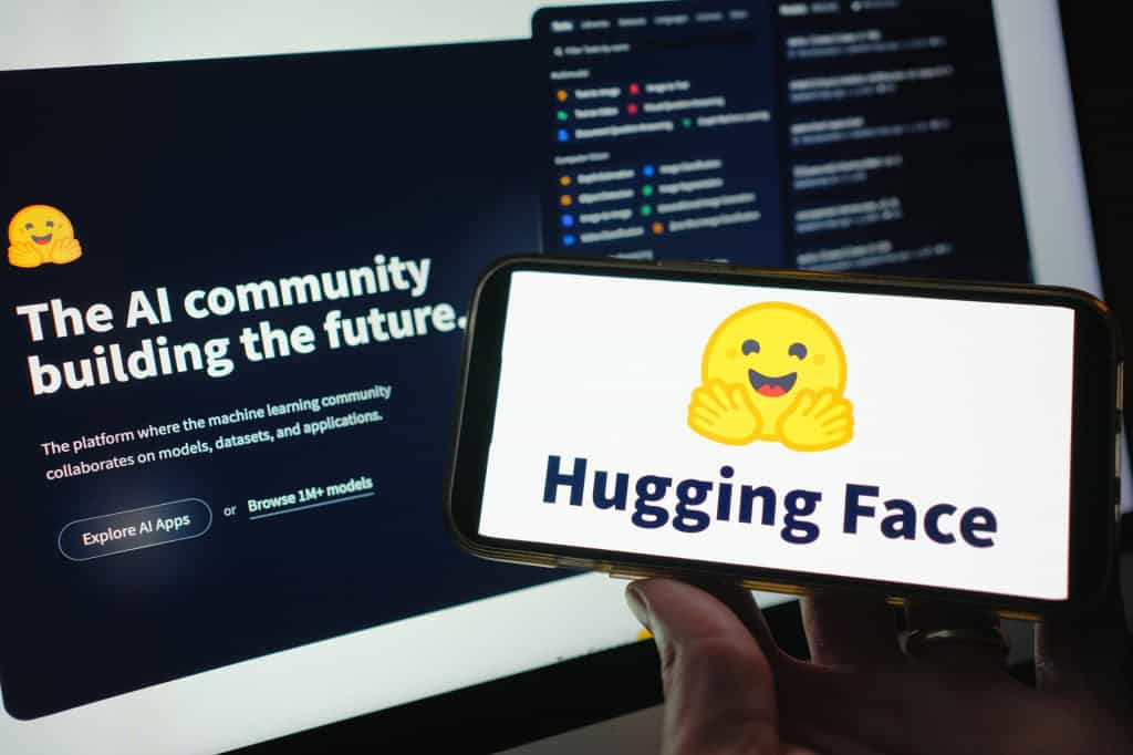 Gigante dos chips compra Hugging Face: plataforma de IA continuará aberta aos usuários?