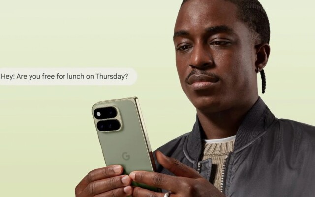 Google coloca Gemini no coração do Pixel 11 e desafia a nova Siri da Apple