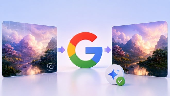 Google finalmente vai permitir que você remova a marca d'água em imagens geradas por IA no Gemini
