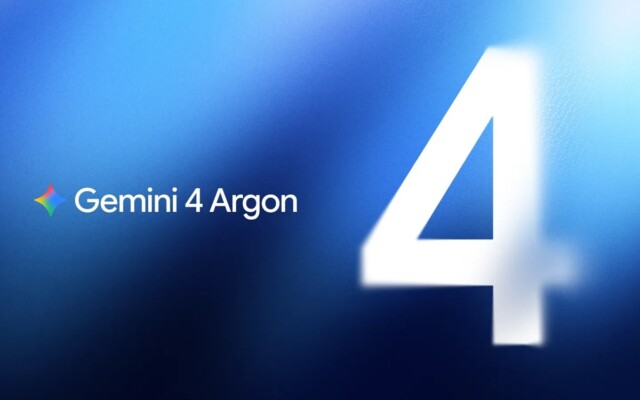 Google lança Gemini 4 Argon, sua IA mais avançada, com foco em programação e cibersegurança