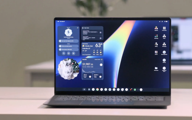 Google reduz suporte dos Chromebooks de 10 para 8 anos e prepara mudança de sistema