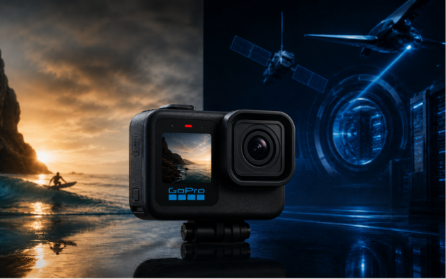 GoPro é vendida por US$ 285 milhões e vai mirar IA e defesa, mas promete manter as câmeras