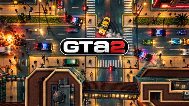 GTA 2: mod NVIDIA RTX Remix adiciona gráficos ultrarrealistas ao jogo clássico
