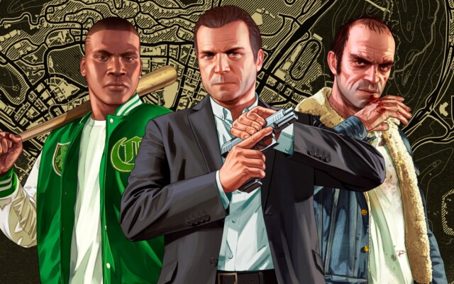 GTA 5 vendeu 230 milhões de cópias e continua aumentando receitas
