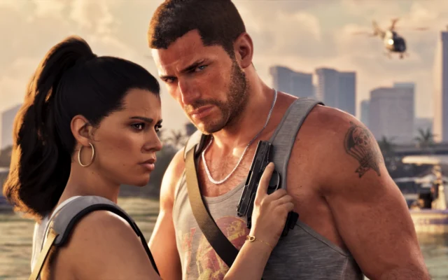 GTA 6 não vai deixar trocar livremente entre Jason e Lucia nas missões