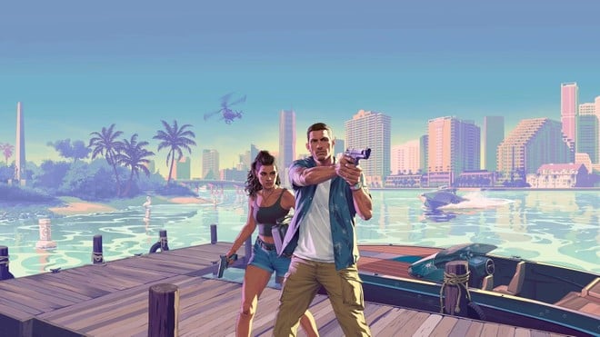 GTA 6 quebra recordes de vendas no XBOX, diz executivo