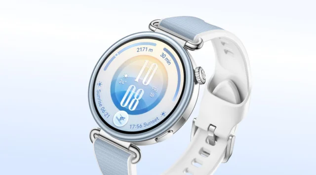 Huawei Watch GT 7 chega ao Brasil por R$ 999 em oferta de lançamento