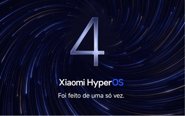 HyperOS 4 muda completamente o visual dos celulares Xiaomi; veja as principais novidades
