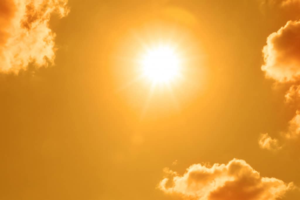 Inmet emite alerta amarelo de perigo de vento e temporais para o Sul e o Sudeste