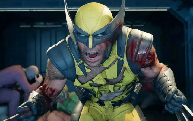 Insomniac explica “roupa regenerativa” de Marvel’s Wolverine