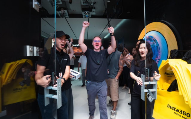 Insta360 prepara óculos inteligentes para competir com Ray-Ban Meta