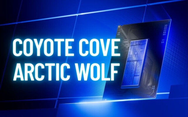 Intel confirma que seus novos núcleos chegam primeiro nos Nova Lake-S para desktop