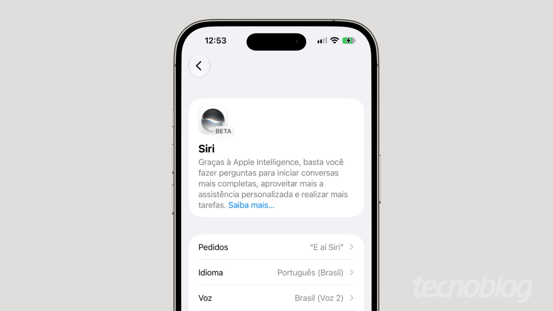 iOS 27.2 libera nova Siri em português no Brasil